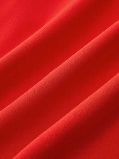Chinese Knot Cutout Cami Mini Dress