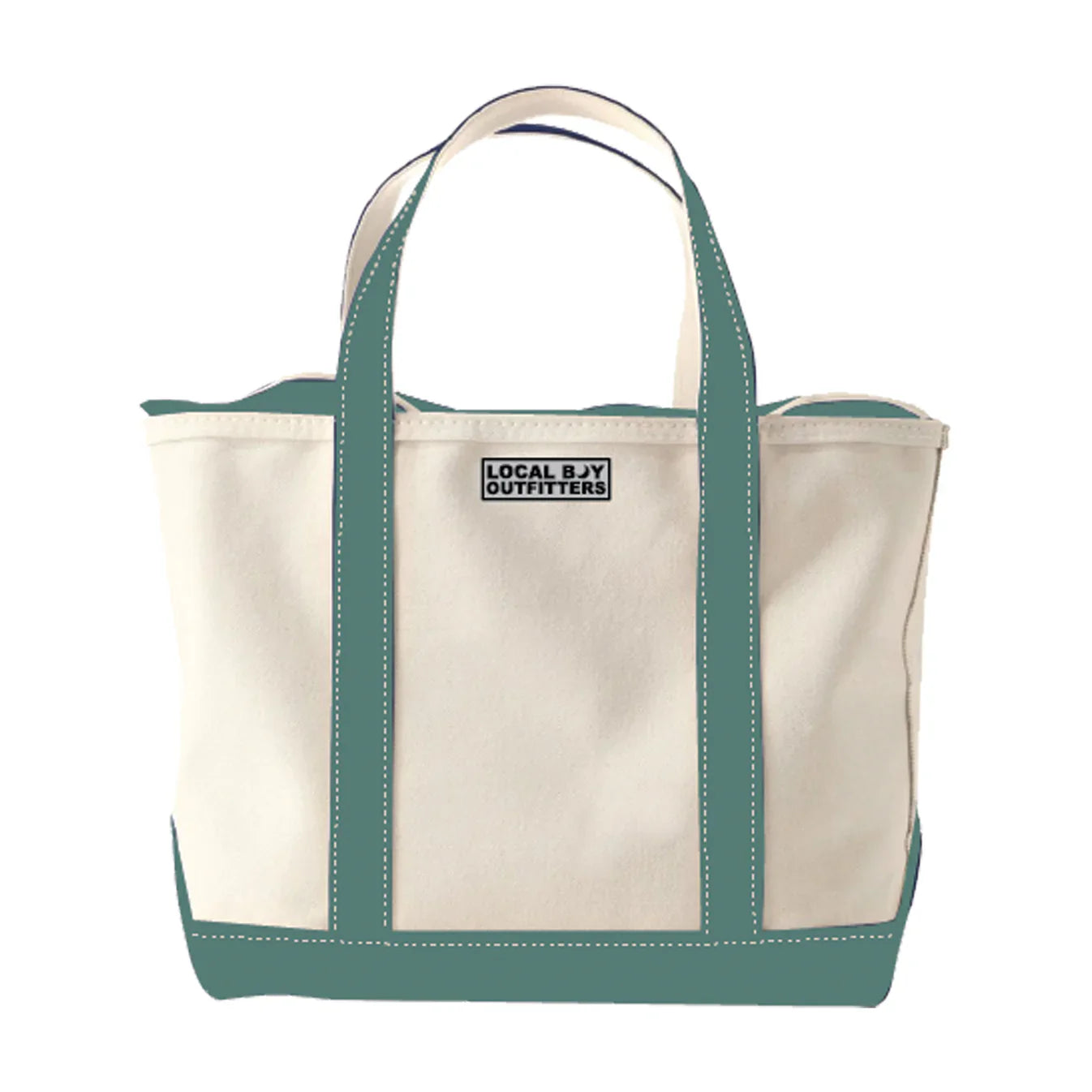 Local Boy Beach Tote