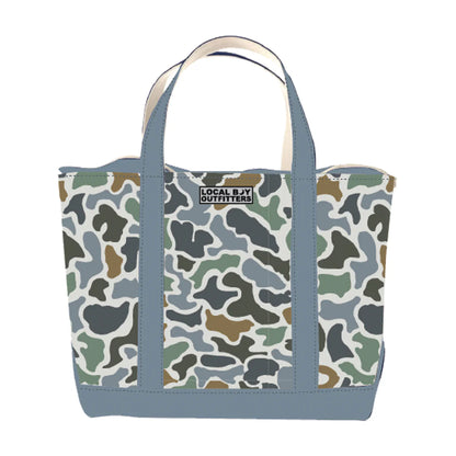 Local Boy Beach Tote