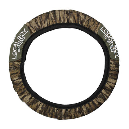 Local Boy Steering Wheel Cover
