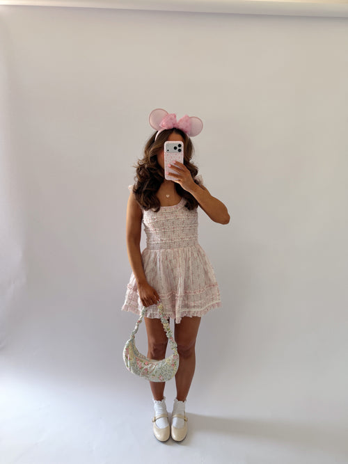 Happily Ever After Mini Dress (Limited Edition)