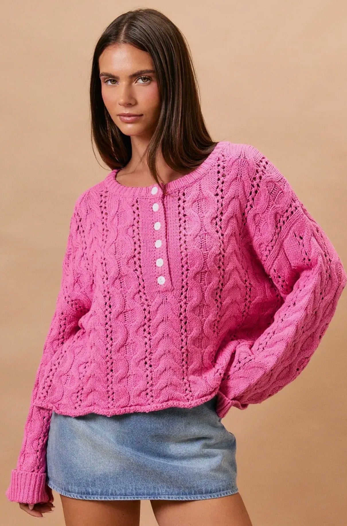 Hamptons Knit