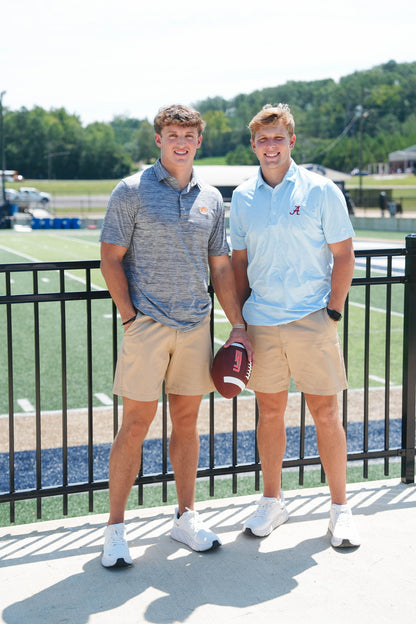 Johnnie O Huron Collegiate Polo