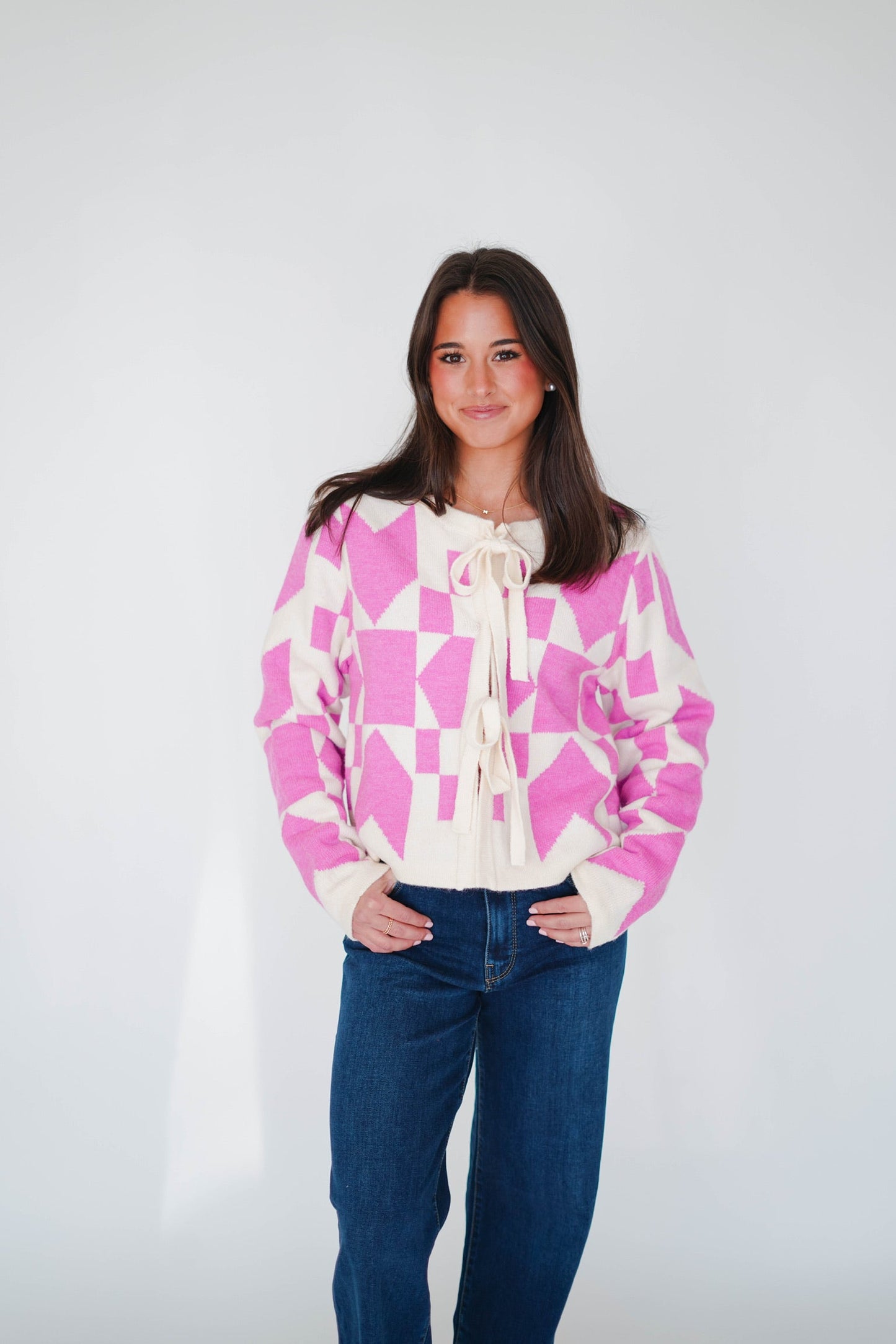Lacey Sweater