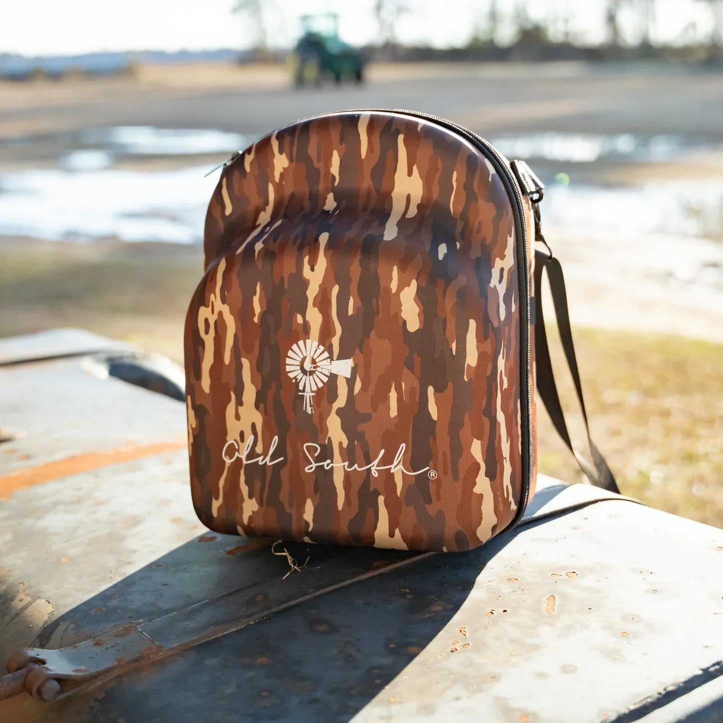 Old South 6 Hat Travel Case