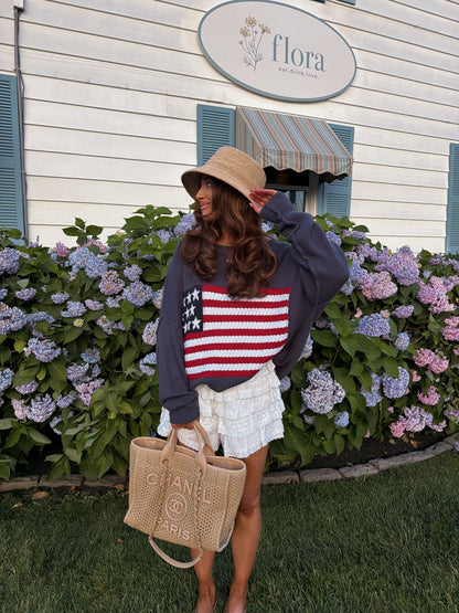 Darling Eyelet Ruffle Shorts (White) RESTOCK
