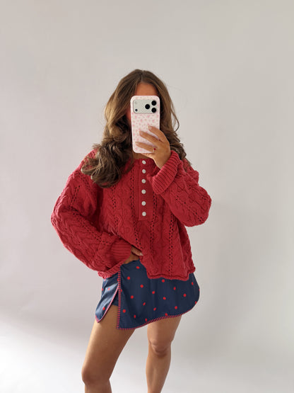Hamptons Knit