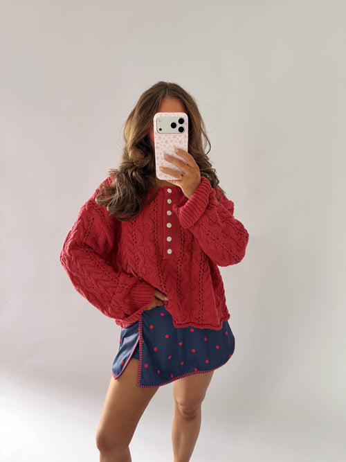 Hamptons Knit