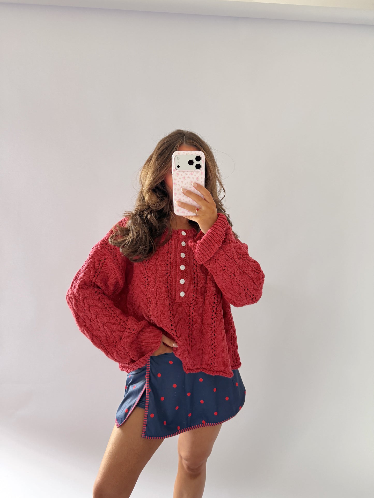 Hamptons Knit