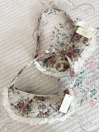 East Coast Romance Quilted Shoulder Bag PRE ORDER can’t restock