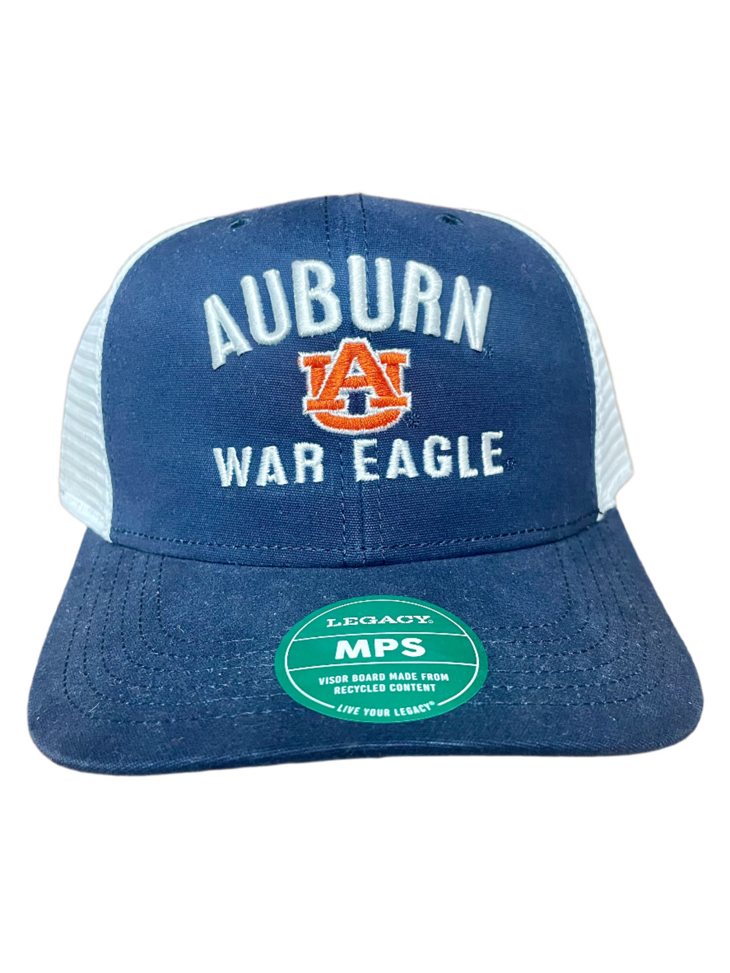 Legacy MPS Auburn War Eagle Hat