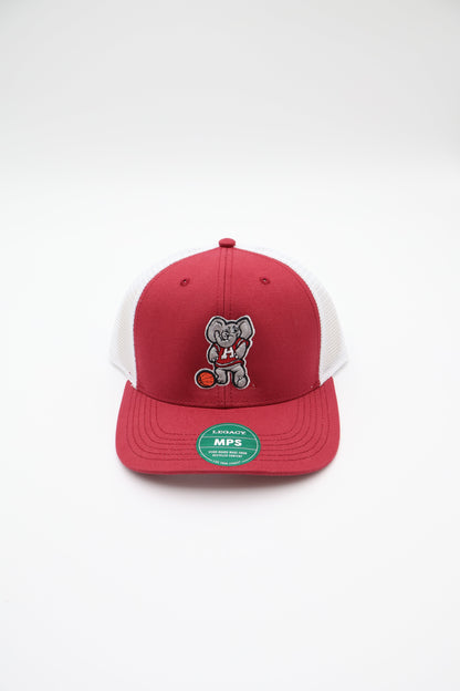 Legacy Alabama Vault 9 Basketball Hat