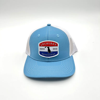 Local Boy Trucker Hats