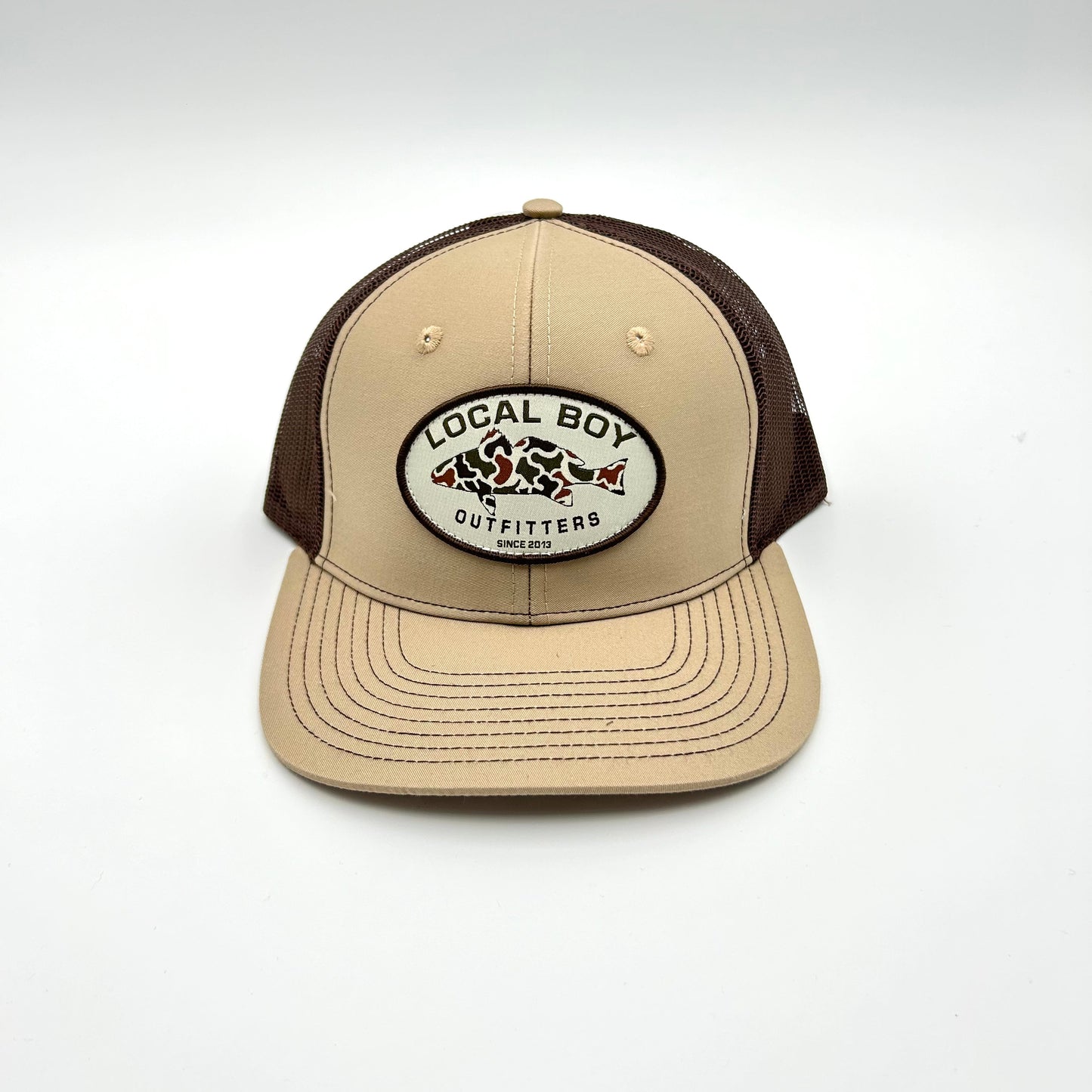 Local Boy Trucker Hats