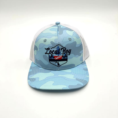 Local Boy Trucker Hats