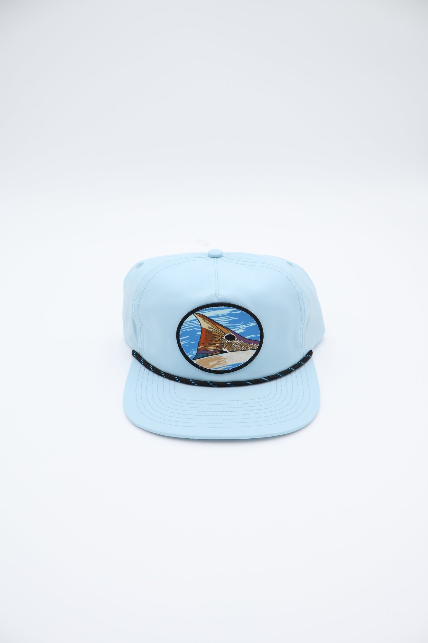 Local Boy Patch Rope Hats