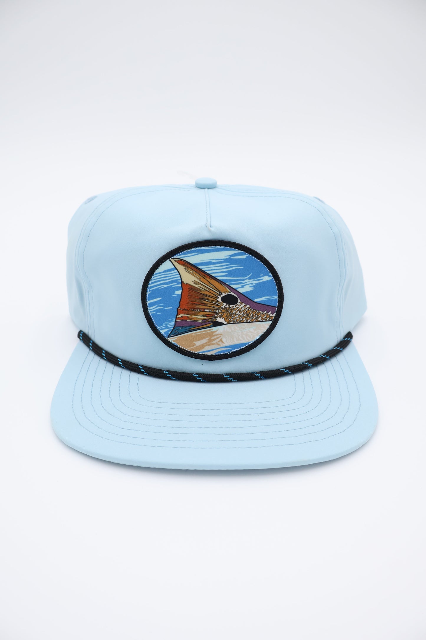 Local Boy Patch Rope Hats