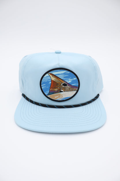 Local Boy Patch Rope Hats