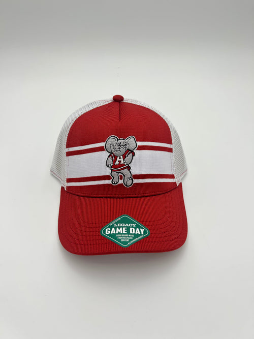 Legacy Alabama Vault 9 Logo Hat