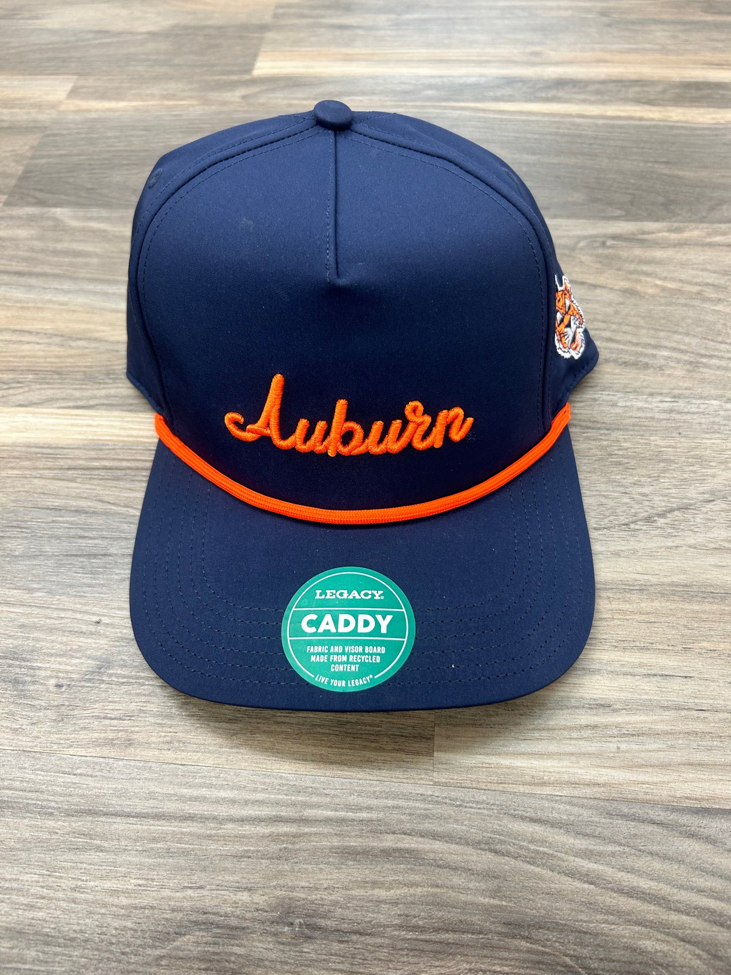 Legacy Caddy Auburn Script Hat