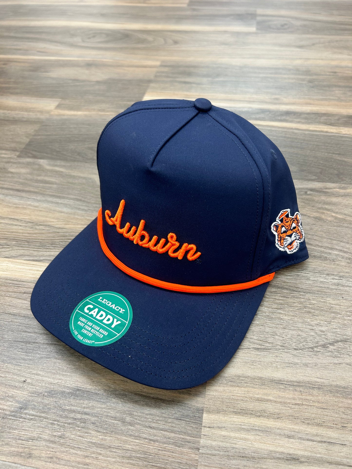 Legacy Caddy Auburn Script Hat
