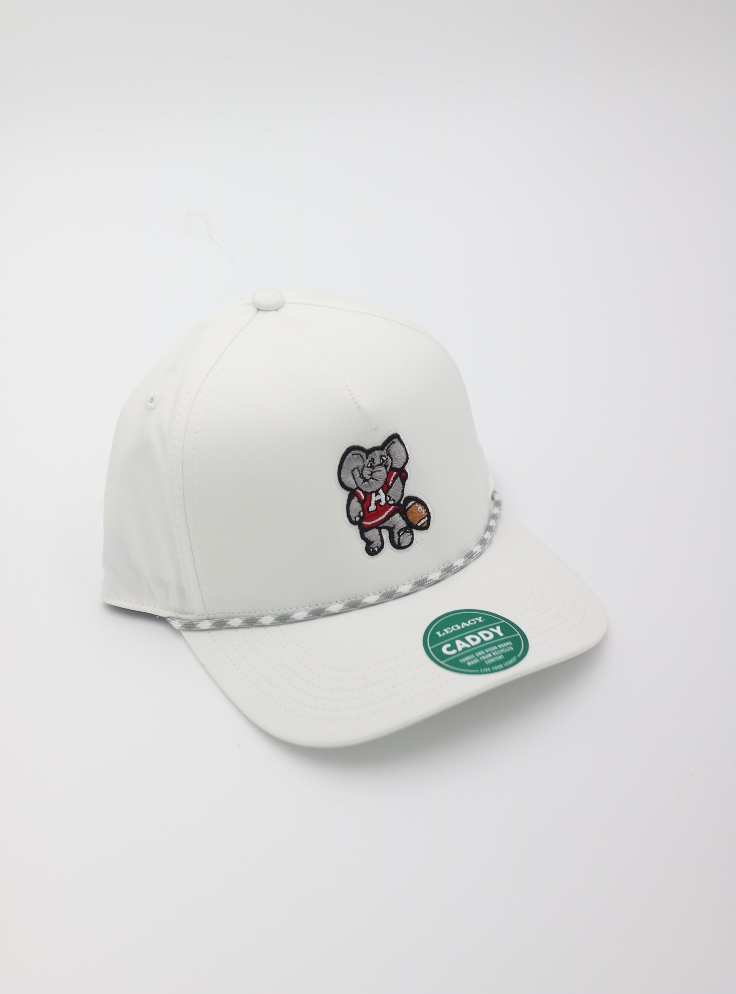 Legacy Vault 9 Football Caddy Hat