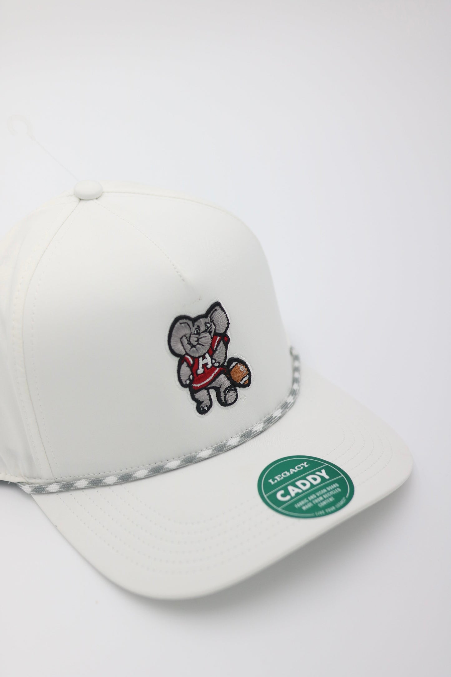 Legacy Vault 9 Football Caddy Hat