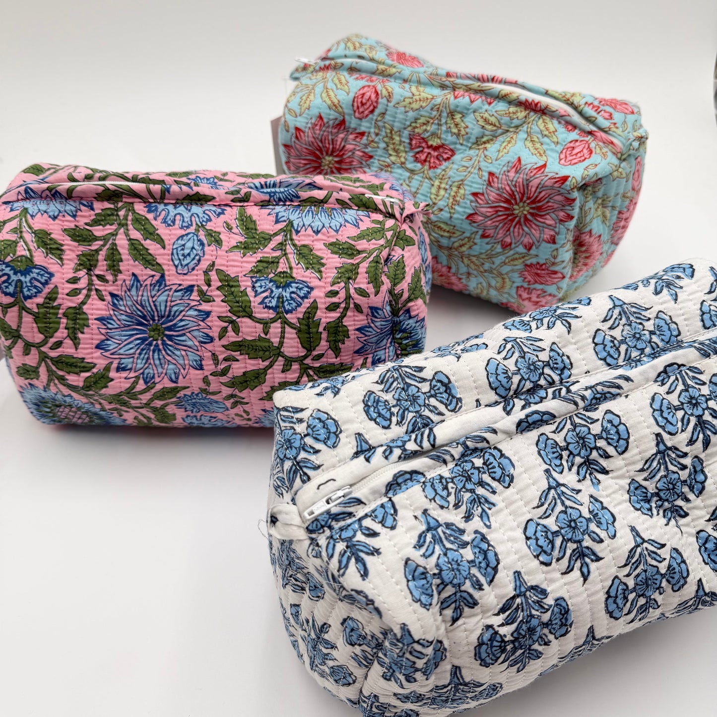 Marie Large Cosmetic Bag