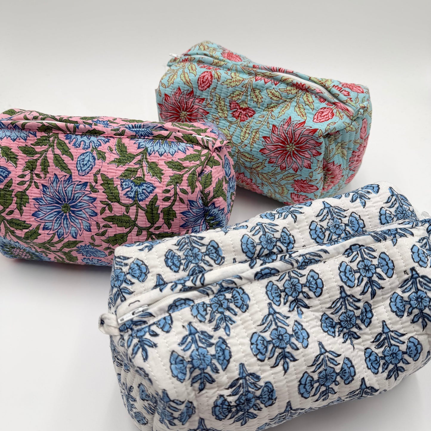Marie Large Cosmetic Bag