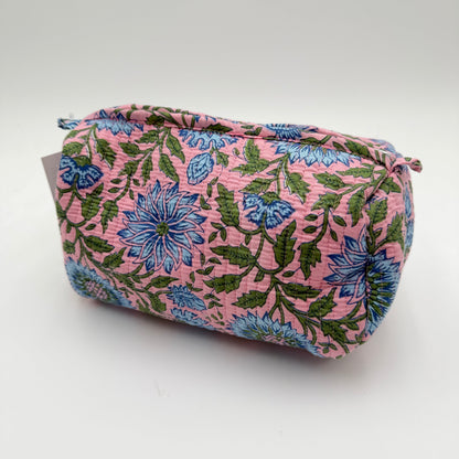 Marie Large Cosmetic Bag
