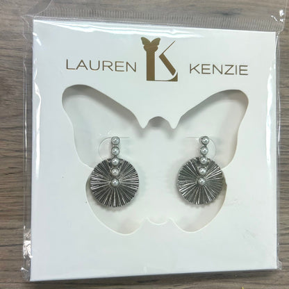 Lauren Kenzie Zoey Earring