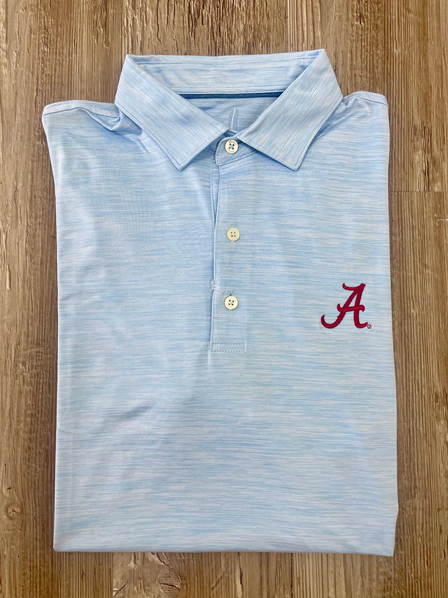 Johnnie O Huron Collegiate Polo
