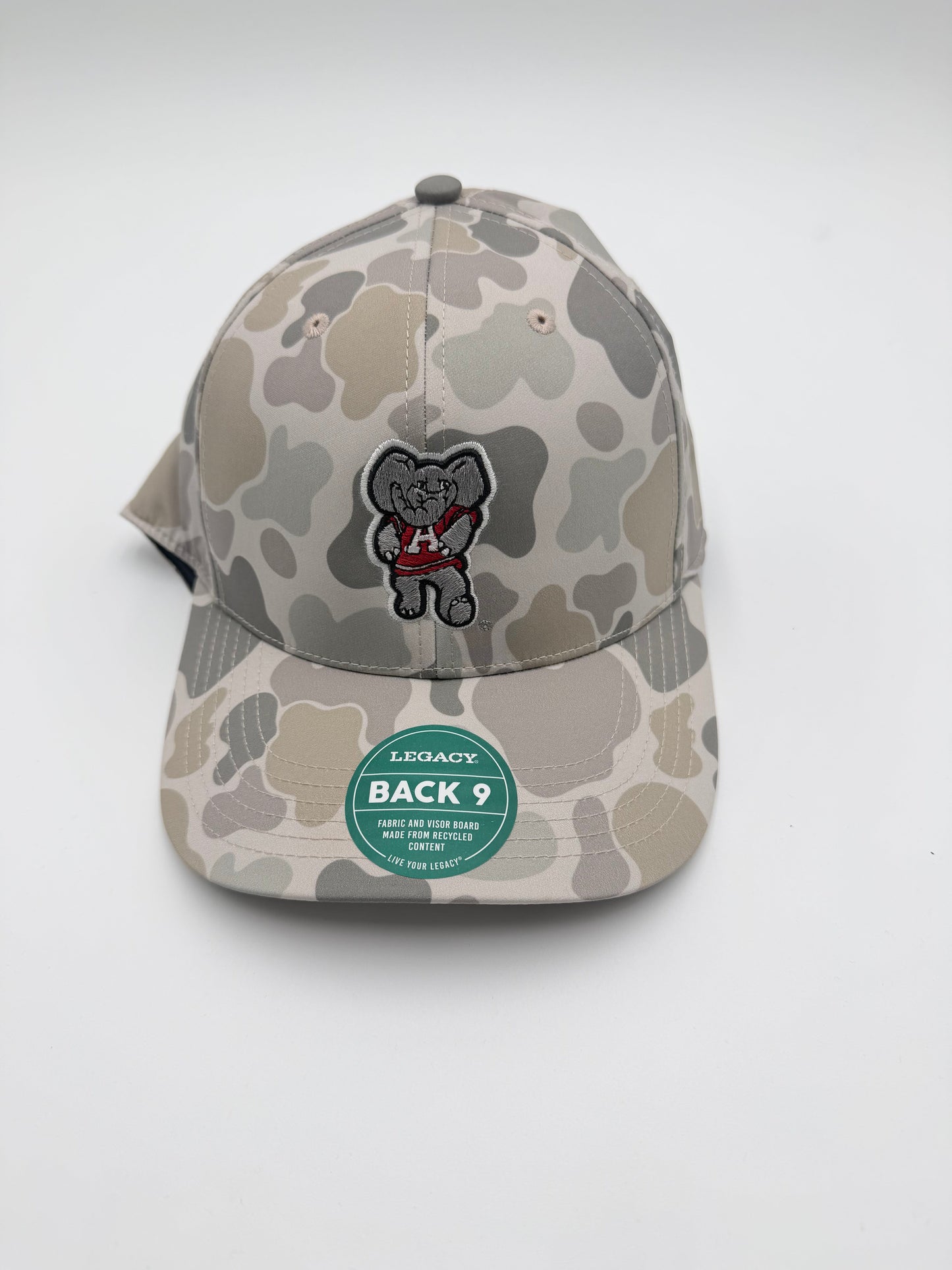 Legacy Alabama Camo Hat