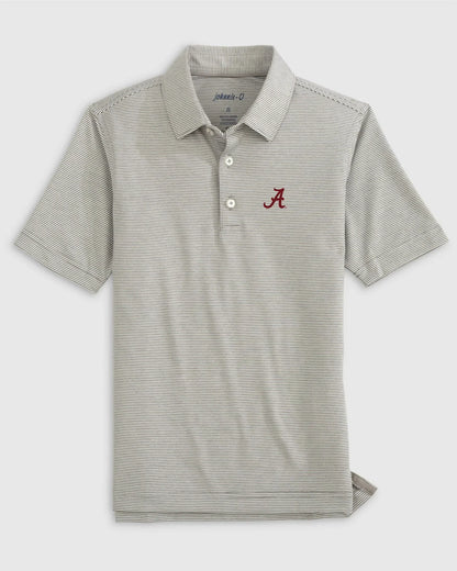 Johnnie O Alabama Lyndon Performance Polo