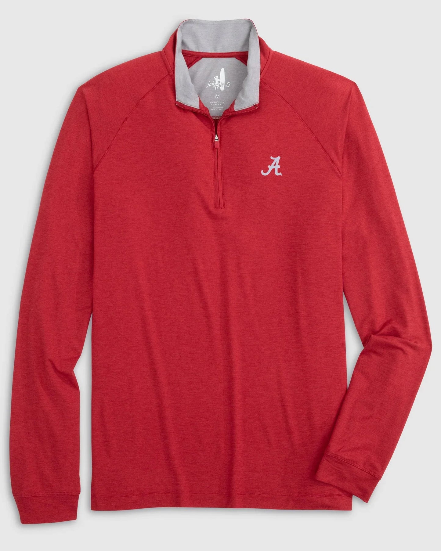 Johnnie O Freeborne Collegiate Quarter Zip Pullover