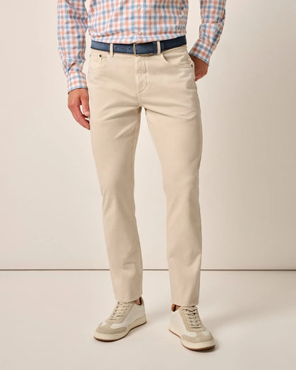 Johnnie O Carmel 5-Pocket Pant