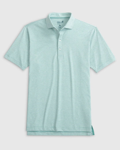 Johnnie O Lyndon Stripe Performance Polo