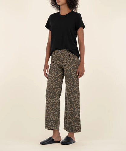 Kut Meg High Rise Wide Leg