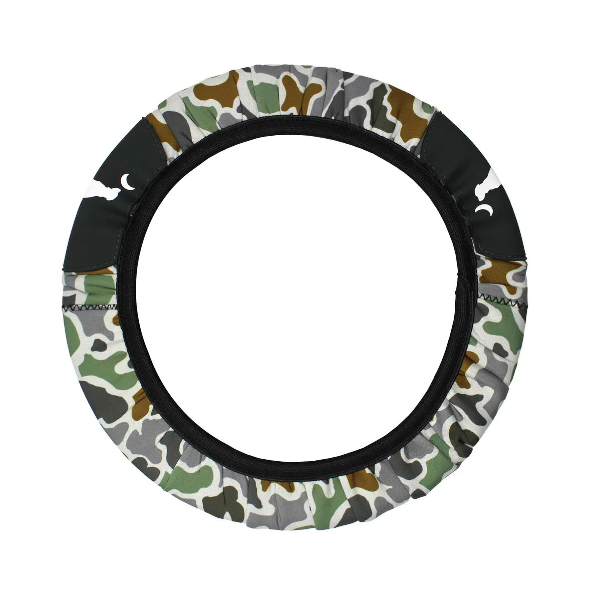 Local Boy Steering Wheel Cover