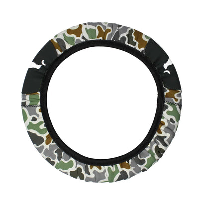 Local Boy Steering Wheel Cover
