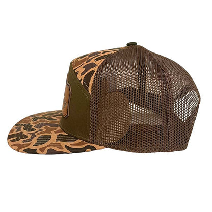 Local Boy 7 Panel Hat