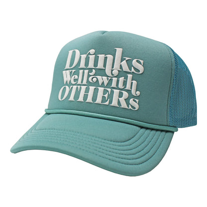 Local Girl Foam Trucker Hat