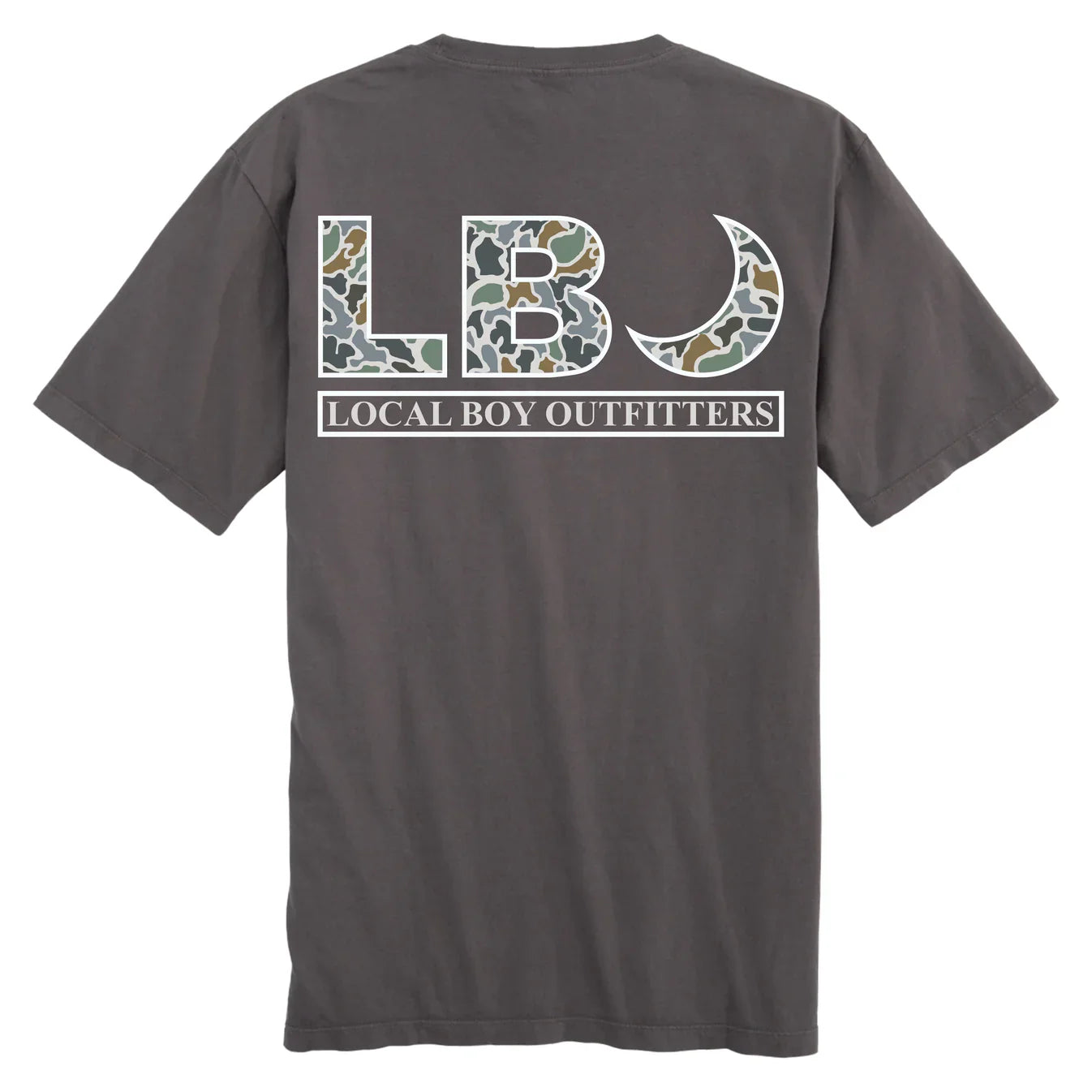 Local Boy LBO Bluff Tee