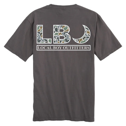Local Boy LBO Bluff Tee
