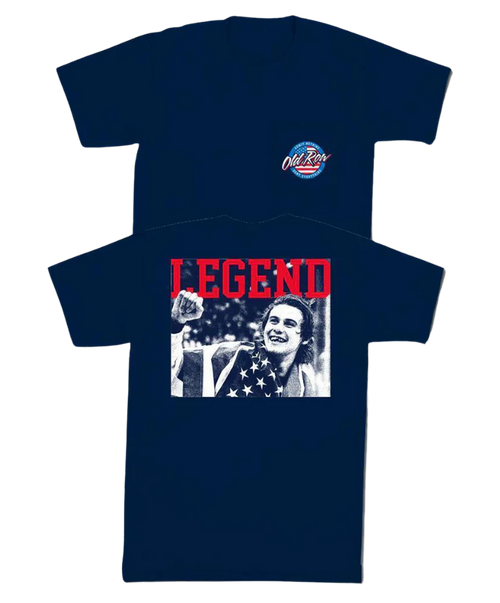 Old Row The Ice Sacrifice Tee