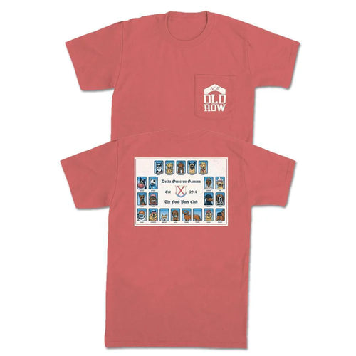 Old Row GBC Composite Tee