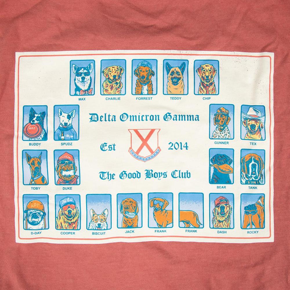 Old Row GBC Composite Tee
