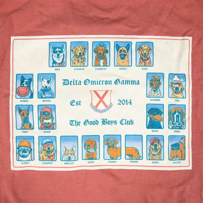 Old Row GBC Composite Tee