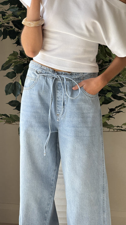 Gigi Jeans - Light Denim