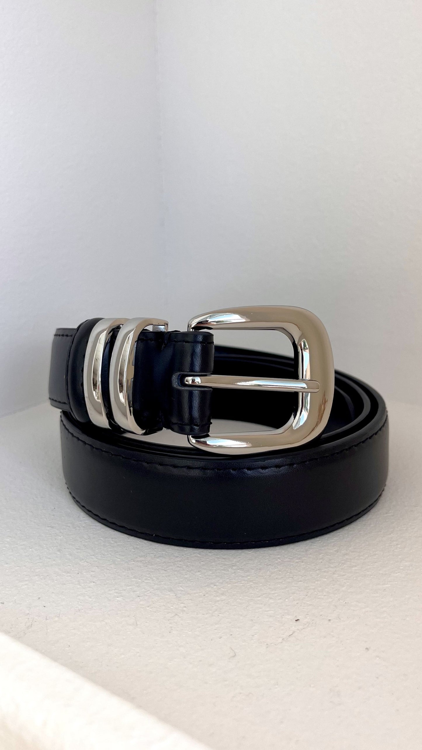 Wilma Belt - Black